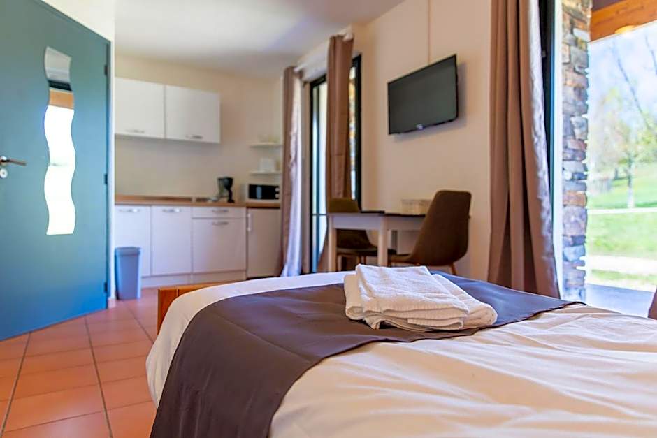 Appart'Hôtel Les Lofts du Grand Lac de Lozère