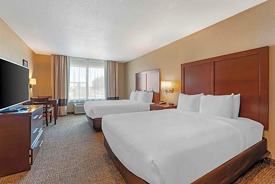 Comfort Inn Lathrop Stockton Airport