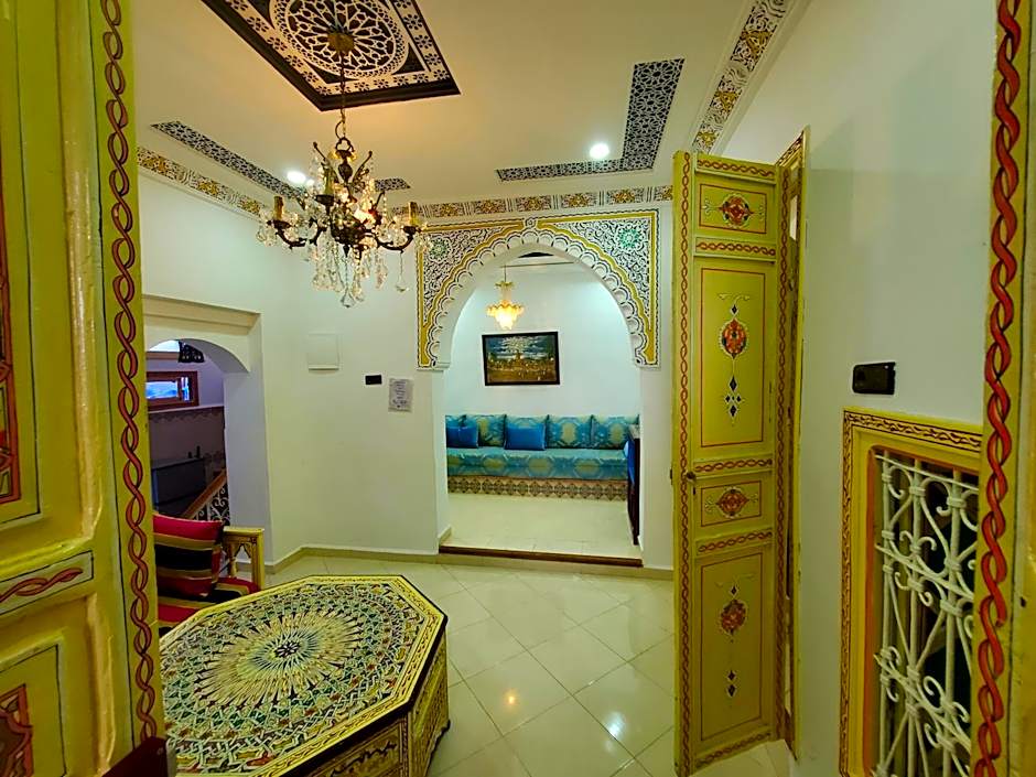 Blue city Chefchaouen