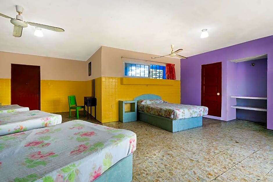 OYO Hotel San Martin
