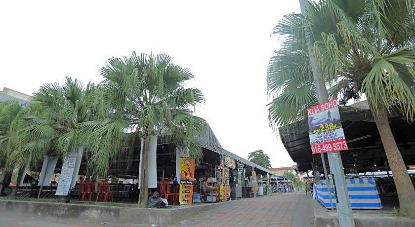 JAM Hotel Kota Warisan Near ERL Salak Tinggi Sepang