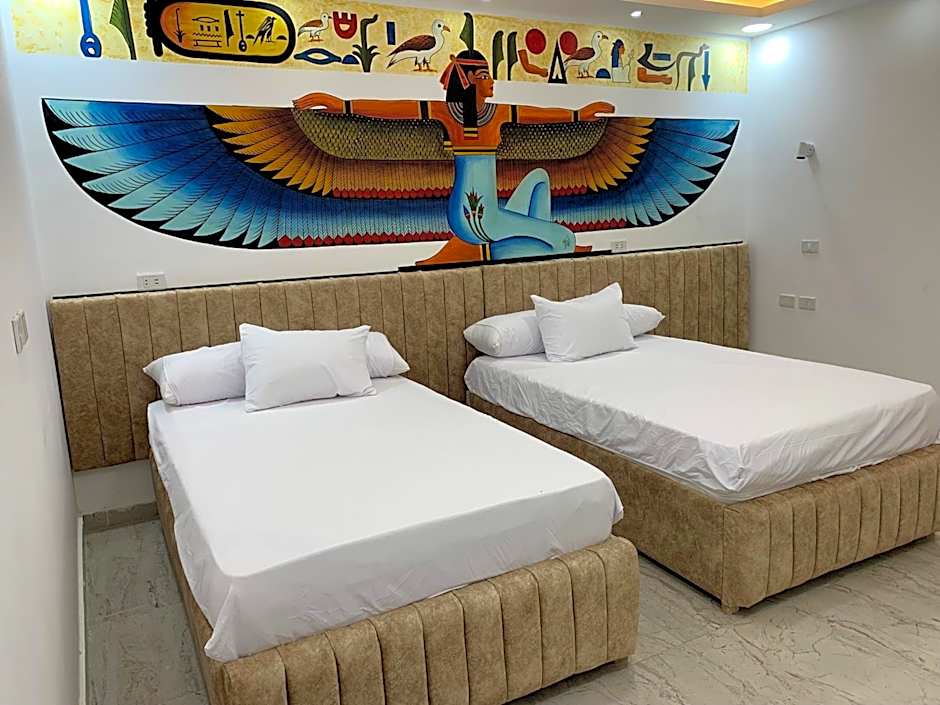 Pyramids Gardens Boutique Hotel New pyramids Gate