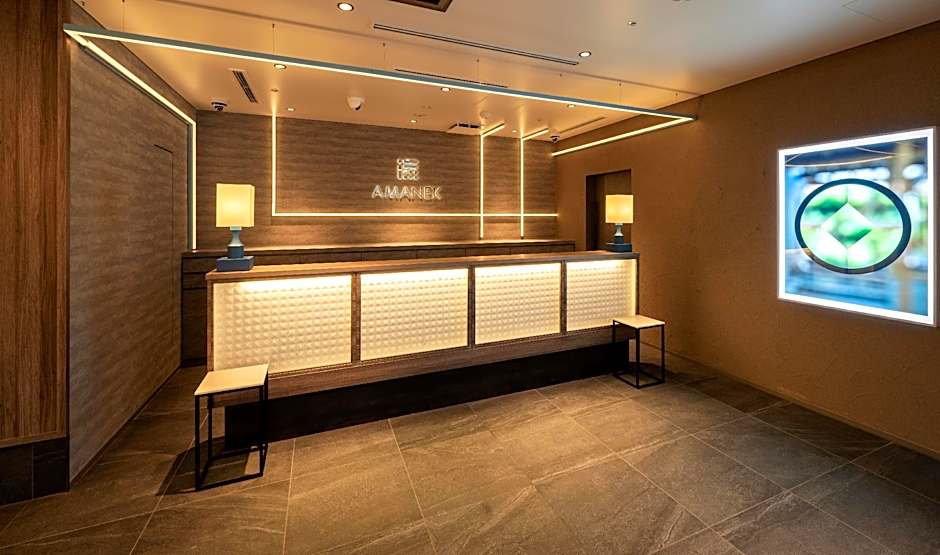 HOTEL AMANEK Shinjuku-Kabukicho
