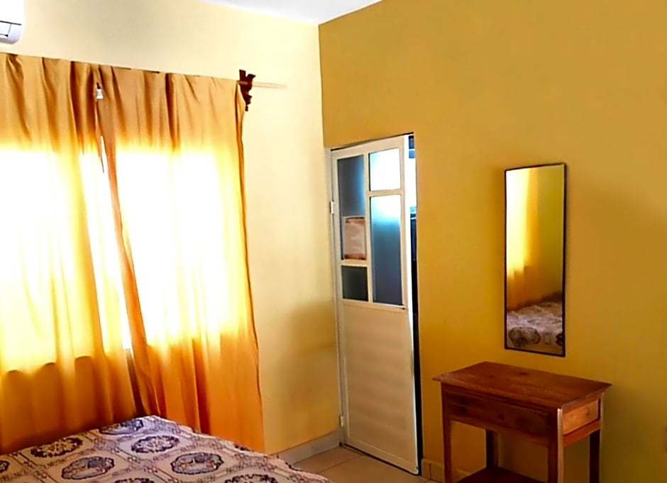 Nexpa cabañas Martha surf spot