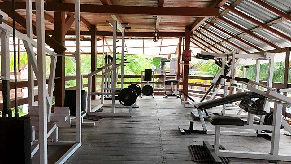 Eco Cabañas Bluekay