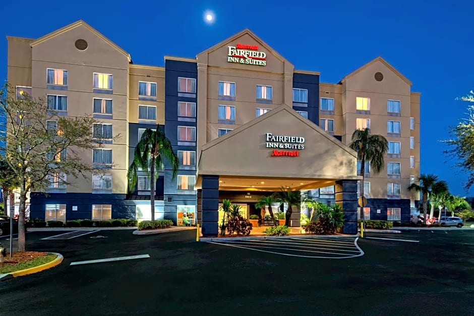 Fairfield Inn & Suites by Marriott Orlando Near Universal Orlando Resort