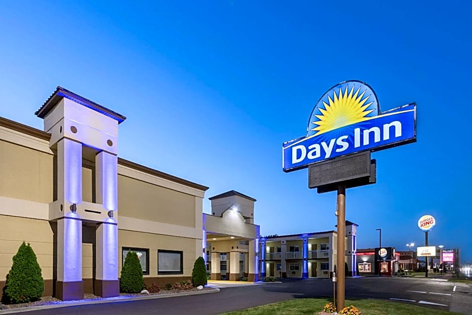 Days Inn by Wyndham Tonawanda/Buffalo