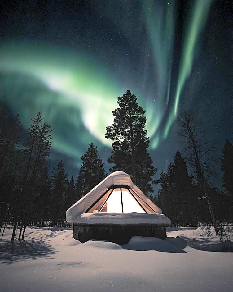 Aurora Village Ivalo
