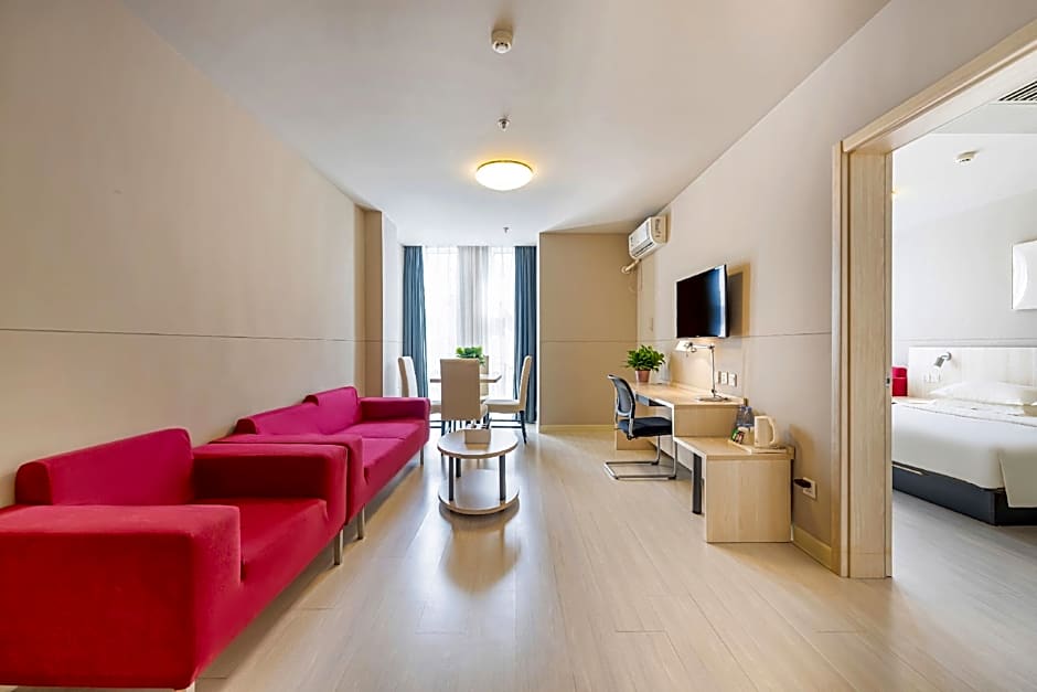 Jingjiang Inn Hotel Tianjin Zhongxin Eco-city Branch