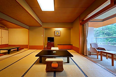 Japanese-Style Superior Room