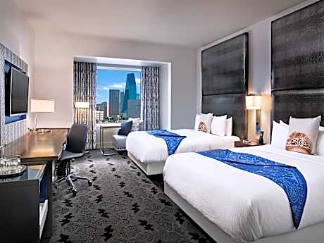 Standard Room, 2 Queen Beds (Hearing Accessible)