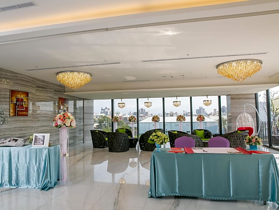 Sun Hao International Hotel