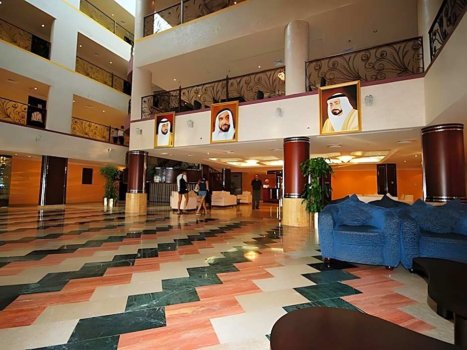 Al Bustan Hotel