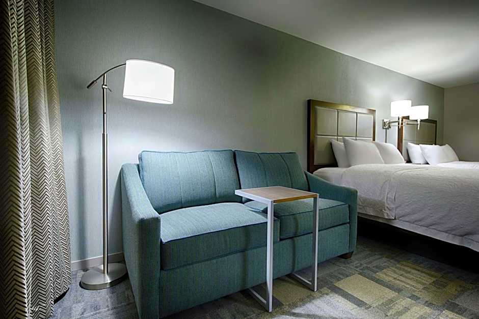 Hampton Inn By Hilton Salina