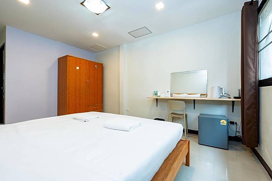 The Hidden Sao Chingcha - เดอะ ฮิดเด้น เสาชิงช้า