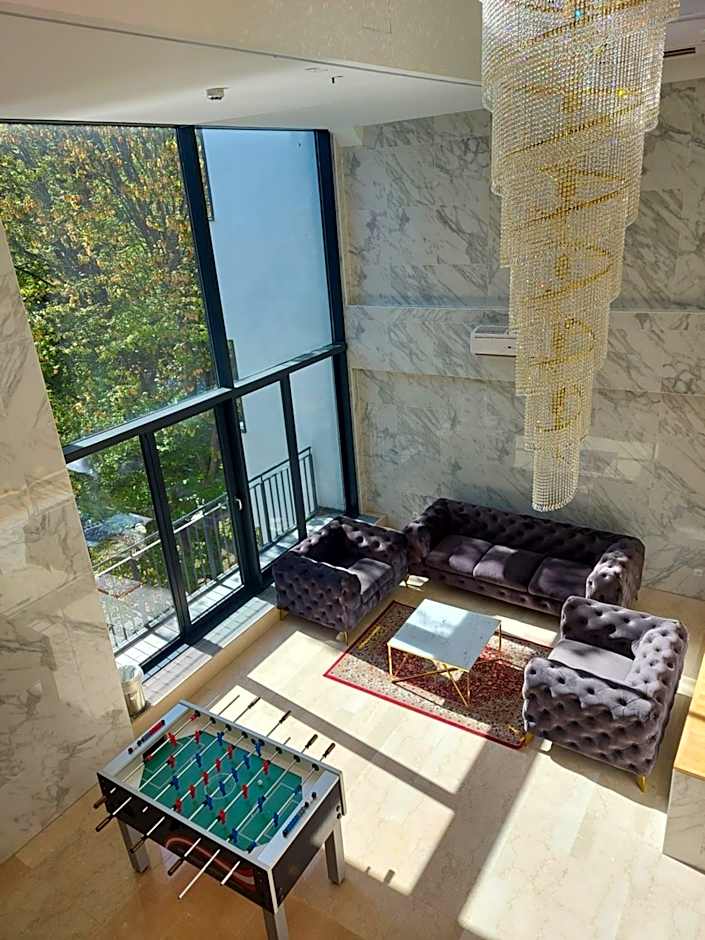 Gartenhotel Altmannsdorf