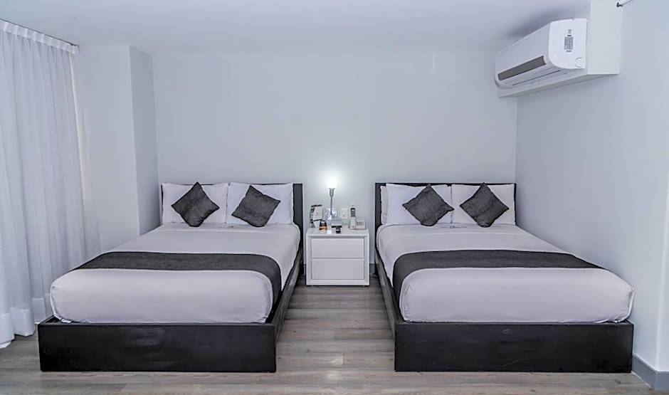 Hotel El Ejecutivo by Reforma Avenue