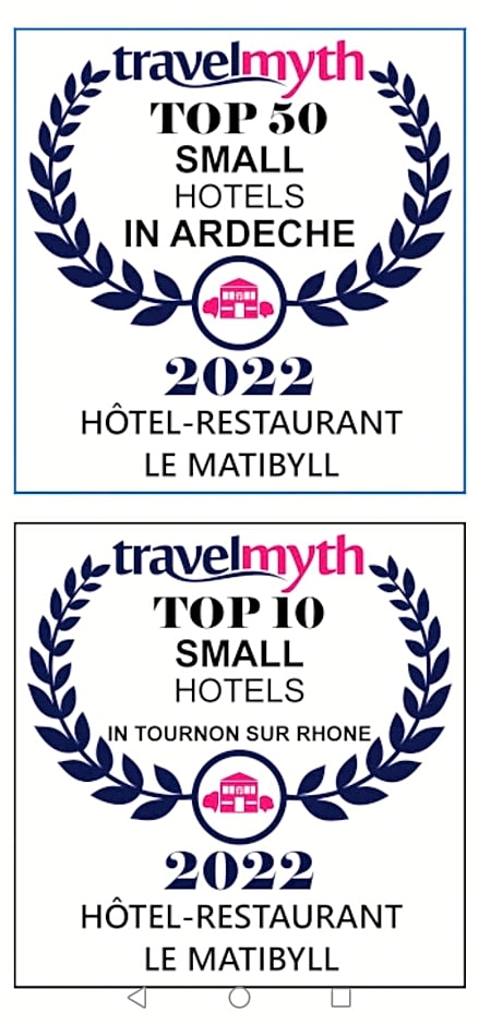 Hôtel-Restaurant Le MATIBYLL