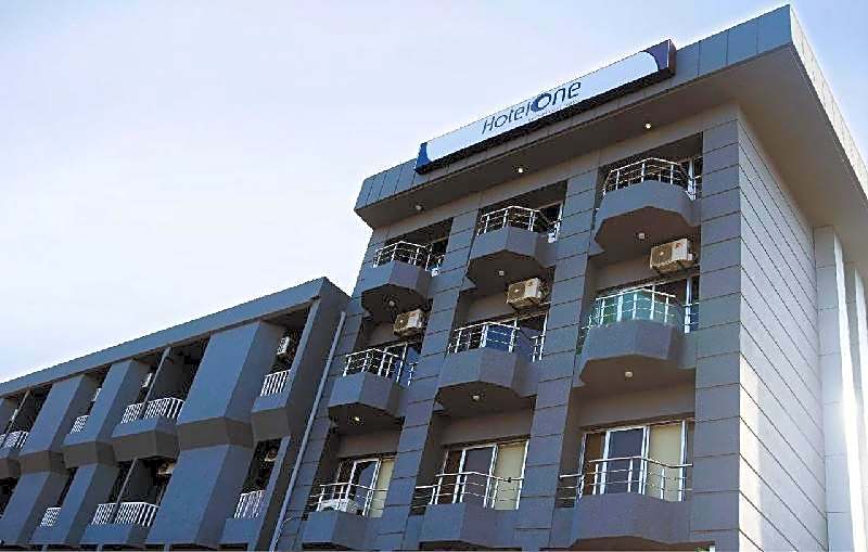 Hotel One Jinnah, Islamabad