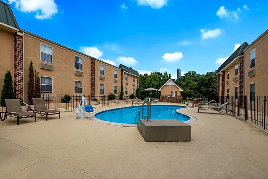 Best Western Philadelphia South - West Deptford Inn