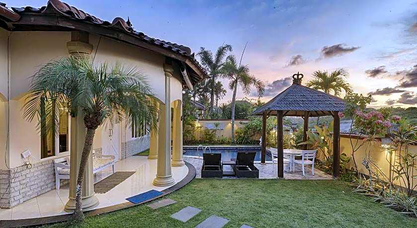 The Beverly Hills Bali a Luxury Villas & Spa