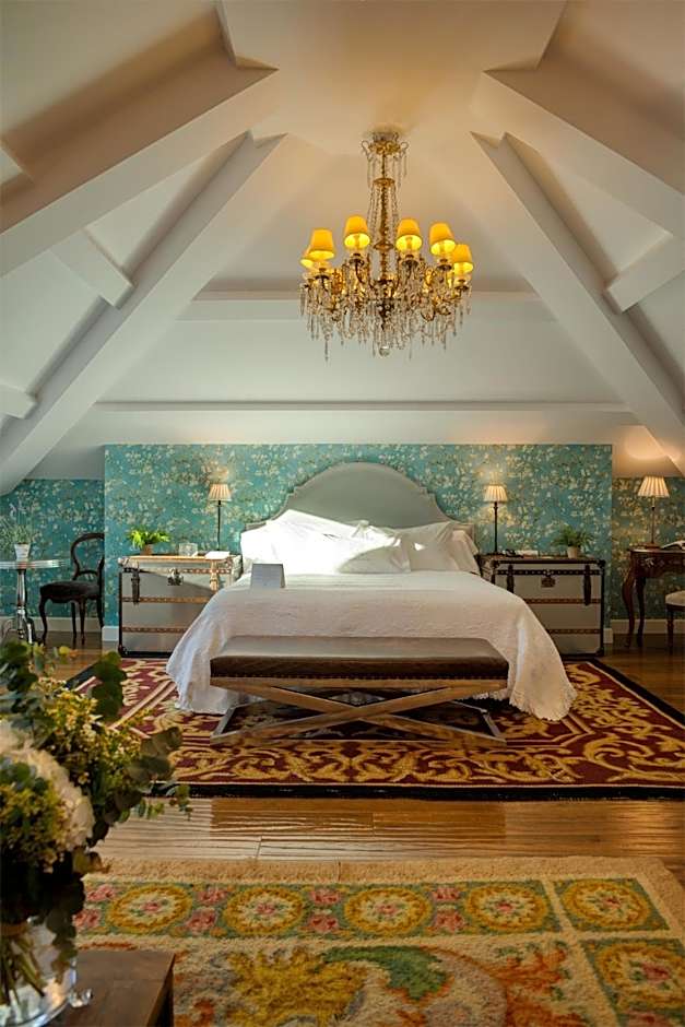 A Quinta Da Auga Hotel Spa Relais & Chateaux