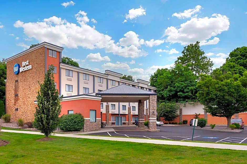 Best Western University Inn At Valparaiso