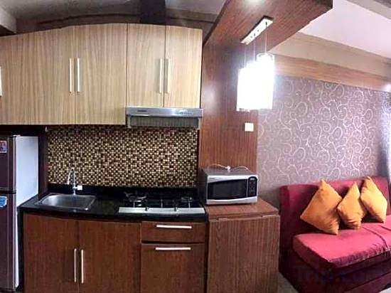 Apartemen The Edge Baros - Kamarku