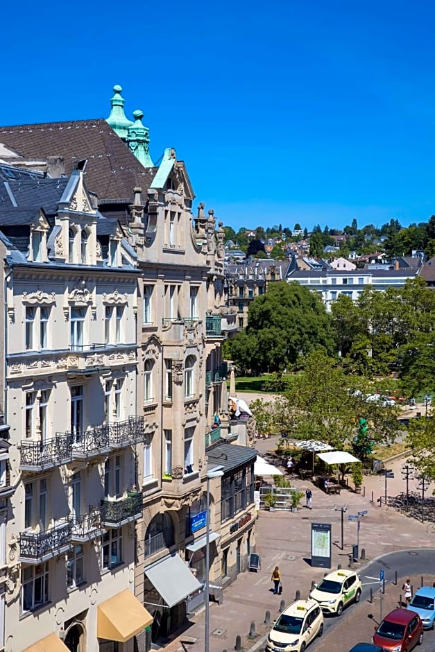 Radisson Blu Hotel Schwarzer Bock Wiesbaden