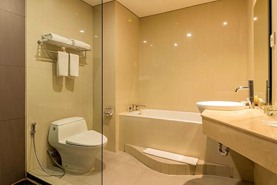 Antero Hotel Jababeka Cikarang