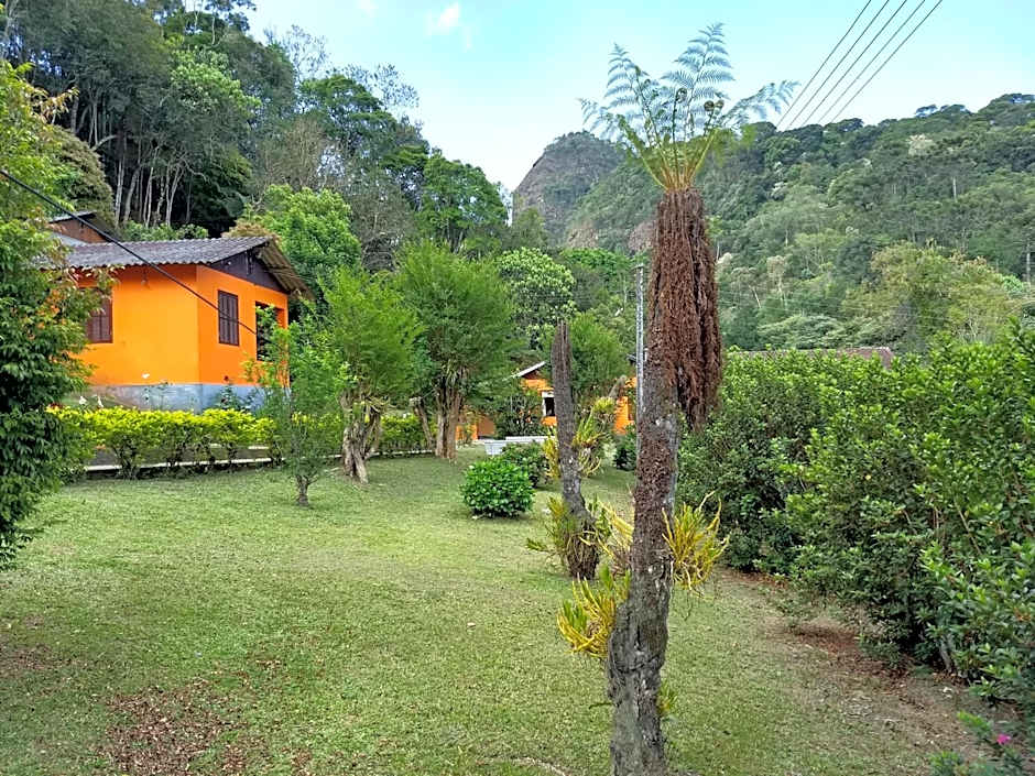 Pousada Pedra da Gávea