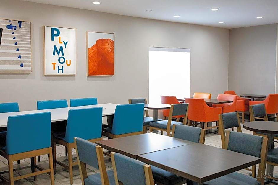Holiday Inn Express Plymouth By IHG