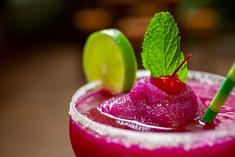 Hotel Hacienda La Pacifica