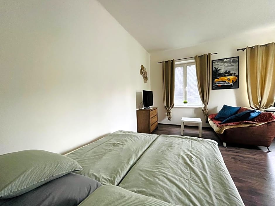 Apartmá Luxura