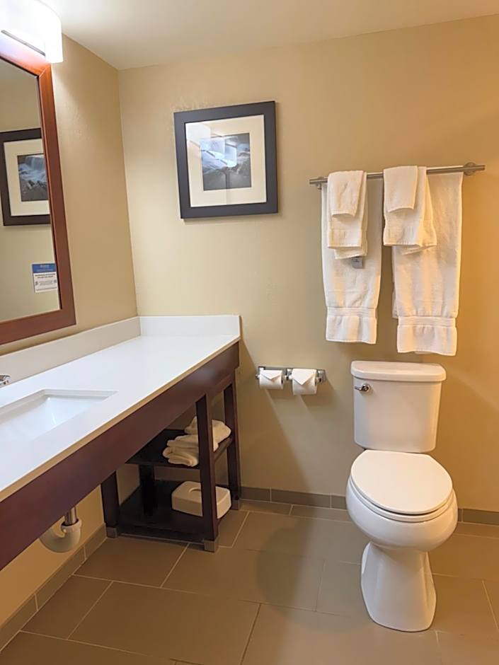Comfort Inn & Suites Wilkes-Barre