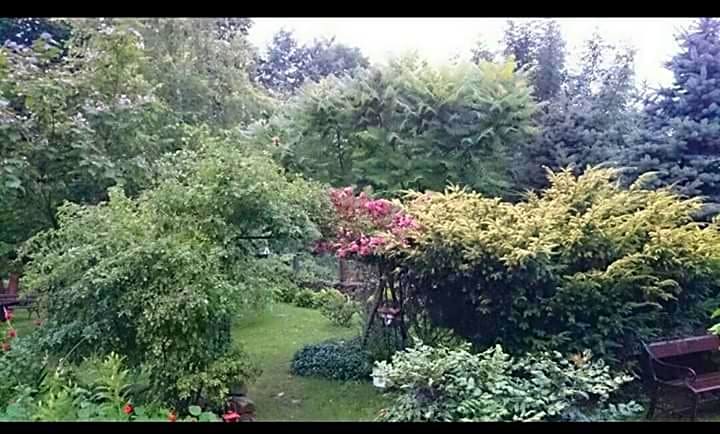 Agroturystyka w ogrodach