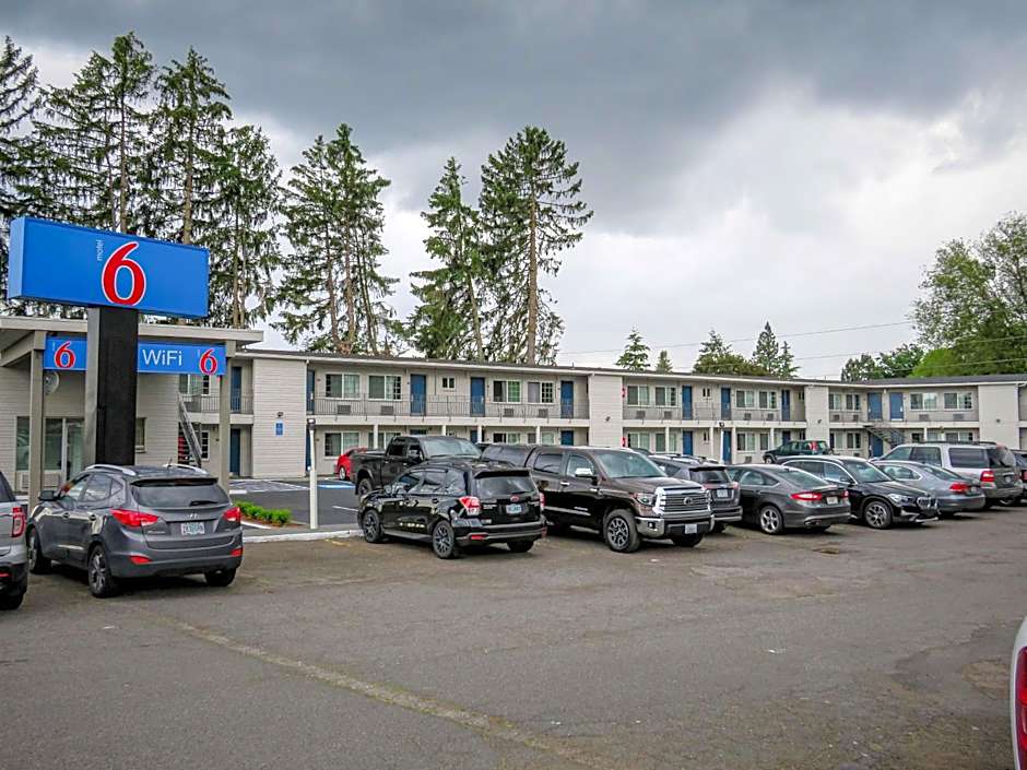 Motel 6 Tigard, Or - Portland Southwest