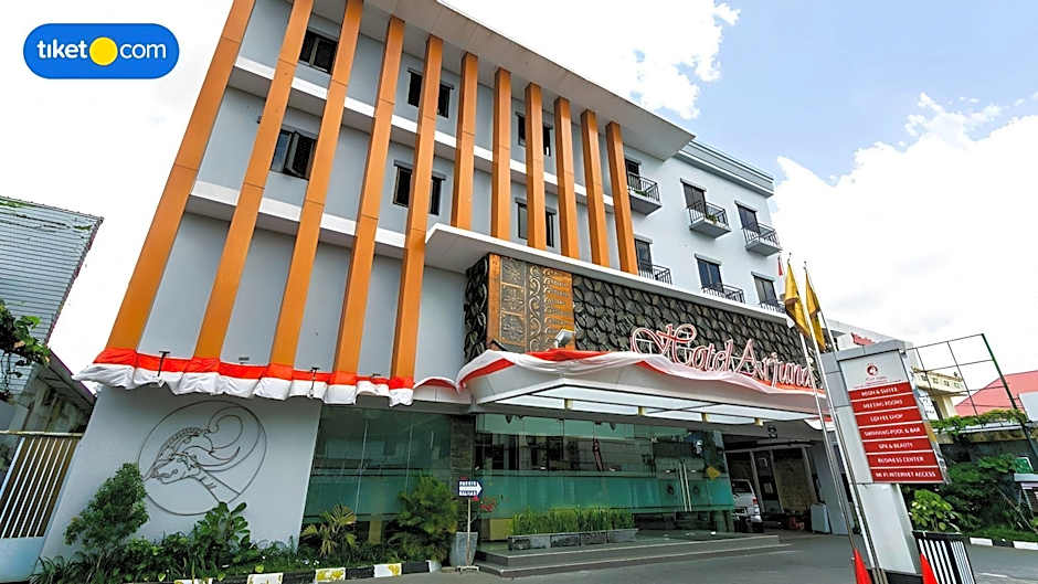 Hotel Arjuna Yogyakarta