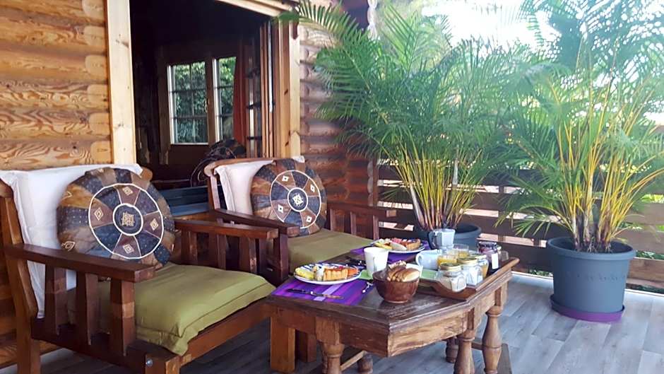 Le Chalet de la Fontaine Saint Leu