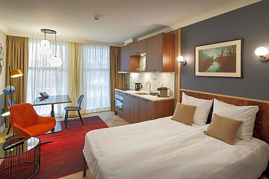 Nova Apartments Amsterdam