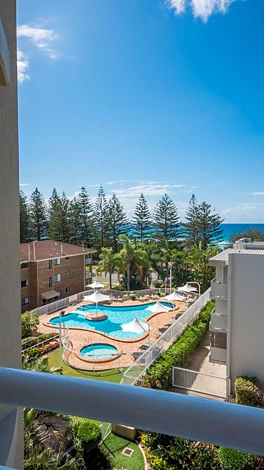 2nd Avenue Beachside Apartments