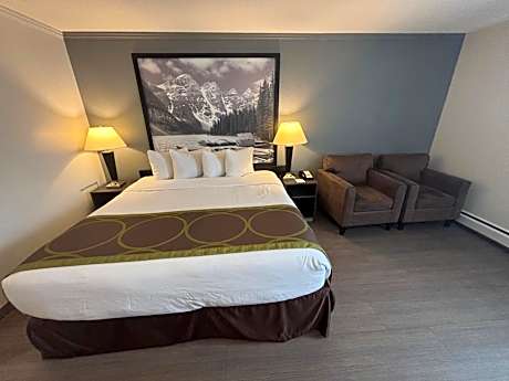 King Room - Non-Smoking