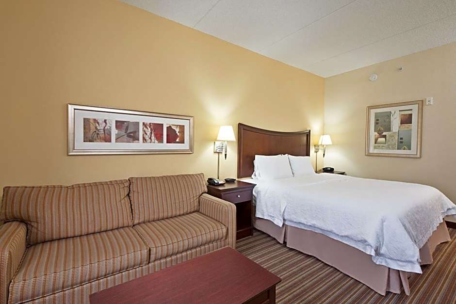 Hampton Inn By Hilton Gainesville-Haymarket