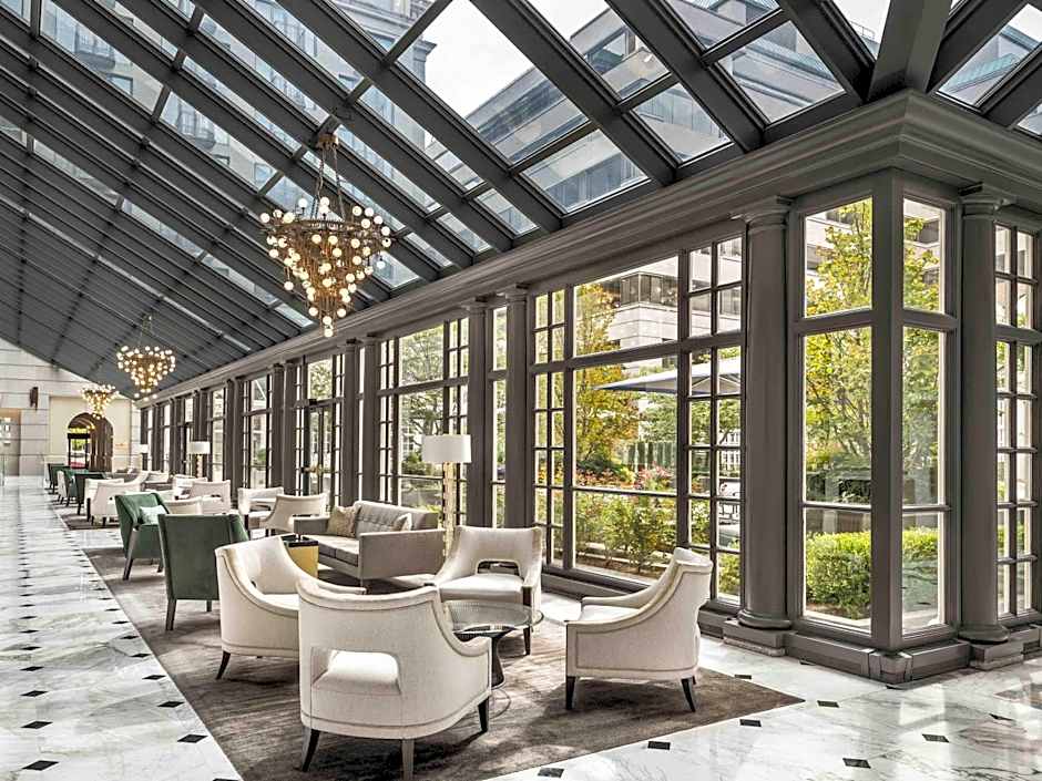 Fairmont Washington DC Georgetown