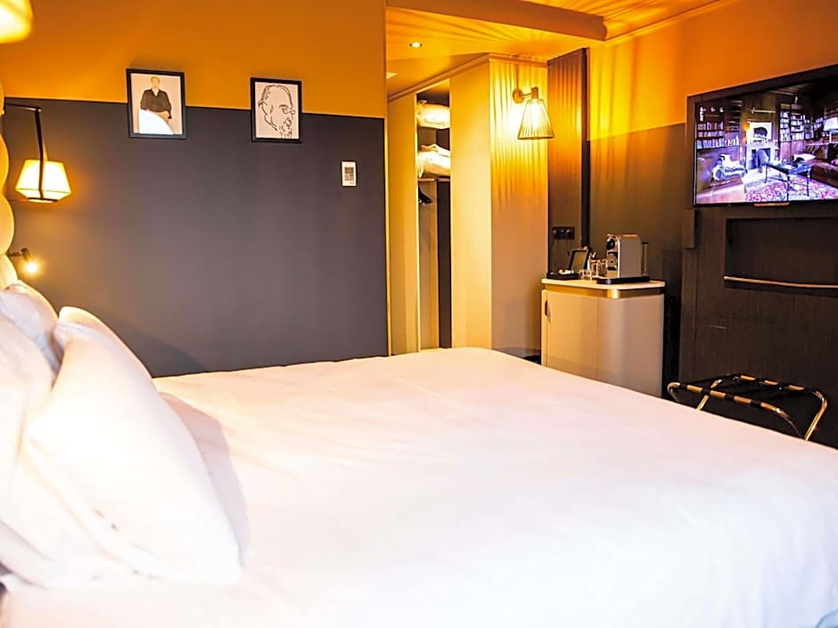 Hotel Mercure Honfleur