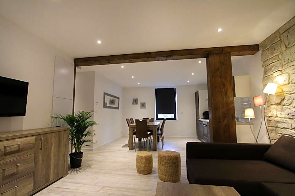 Le Moulin d'Oscar & Spa - Mulhouse Nord