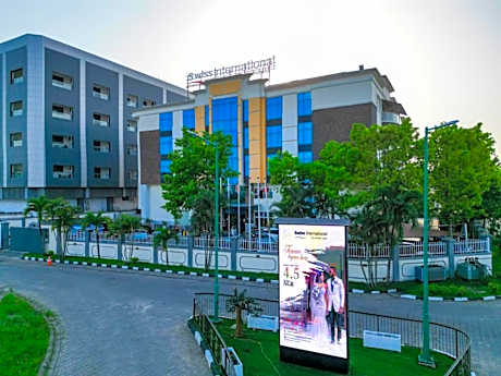 Swiss International The Vistana Lekki Lagos