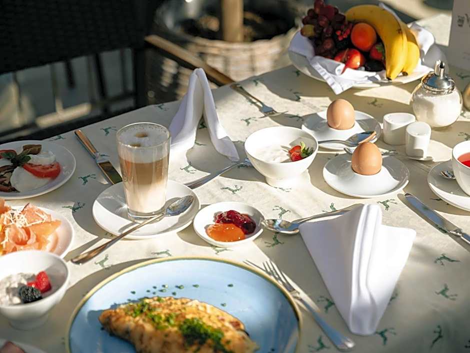 Hotel Kaiserhof Kitzbühel, 4 Sterne Superior
