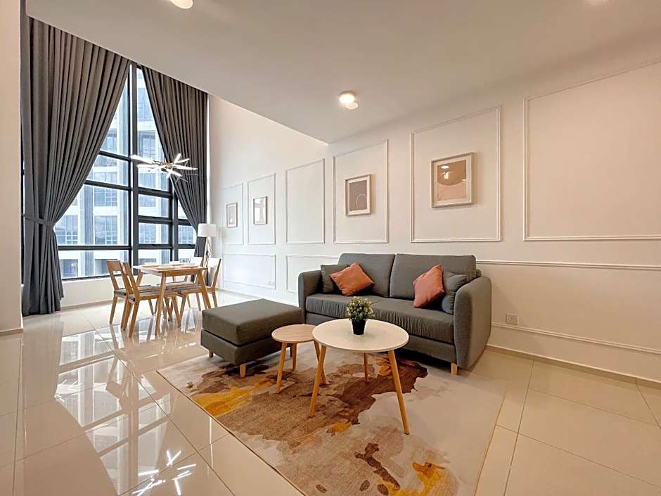 EkoCheras Designer Suite by Moka @ Cheras