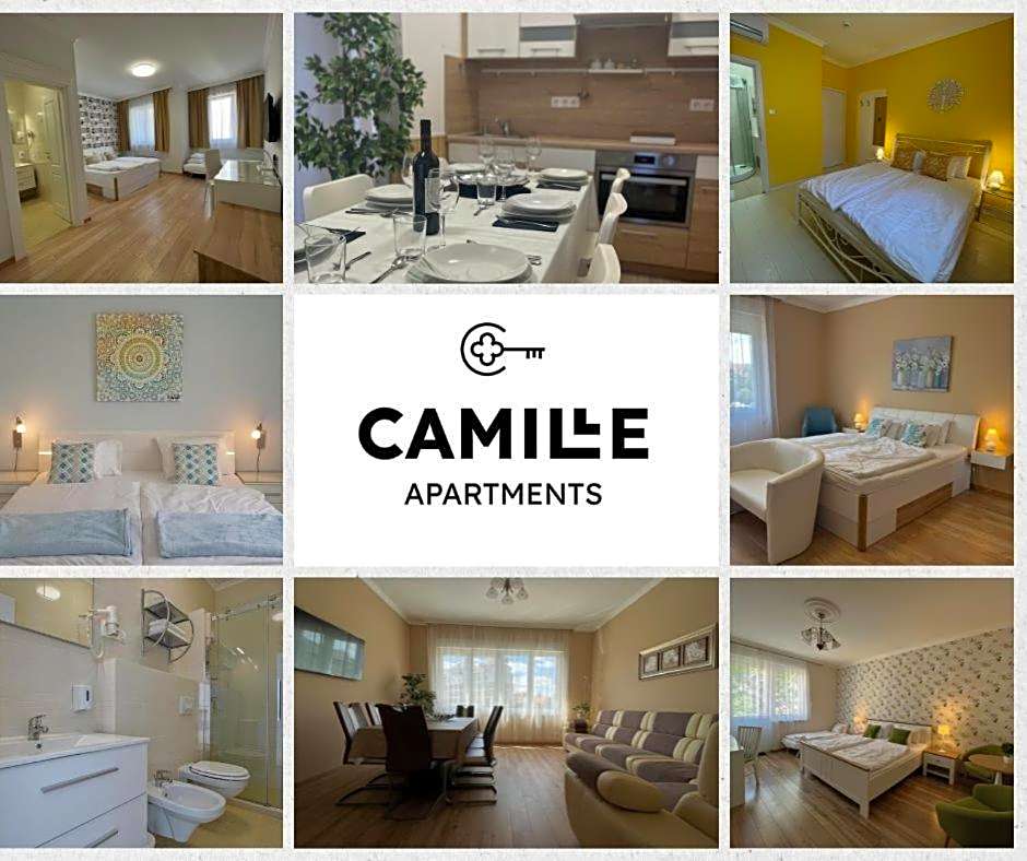 Camille Apartmanhouse